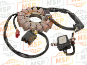 31120MFL641, Stator Comp., Honda