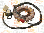 31120MFLD31, Stator, Honda