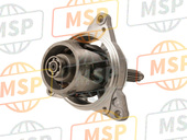 31133MS2611, Case, A.C. Generator, Honda