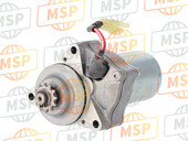 31200GK4771, Motor Assy., Starting, Honda