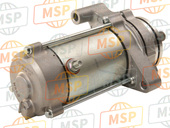 31200MCAA61, Motor Assy., Starter (Mitsuba), Honda