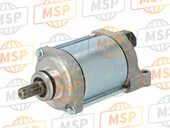 31200MFL003, Motorsamenstel, Starter, Honda