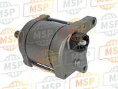 31200MKEA11, Motor Assy., Starter, Honda, 1