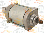 31200MR1831, Motor Assy., Starting (Mitsuba), Honda