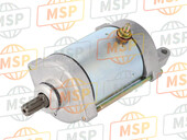 31200MV9671, Motor Assy., Starting (Mitsuba), Honda