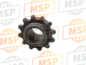 31202GB2700, Sprocket (12T), Honda