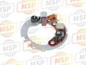 31206MBE008, Halter Satz, Buerste, Honda