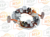 31206MR6008, Gruppo Supporto Spazzola, Honda