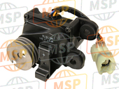 31420MFJD01, Motor Assy,Servo, Honda