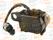 31420MFL013, Motor Assy., Servo, Honda