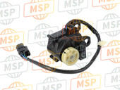 31420MFLD01, Motor Assy., Servo, Honda, 1