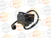 31420MFLD01, Motor Assy., Servo, Honda, 2