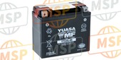 31500HN8761, Batteria YTX20L-BS, Honda