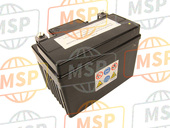 31500K26931, Batterie (YTZ5S) (Yuasa), Honda, 2