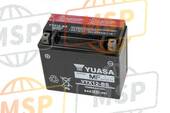 31500HM8315HE, Batterie YTX12-BS, Honda, 1