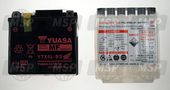 31500KY4905, Battery (YTX5L-BS) (Yuasa, Honda