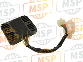31600MCWD01, Ass. Raddrizzatore Regola, Honda, 2