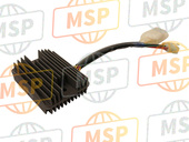 31600MCWD61, Rectifier Assy., Regulator, Honda