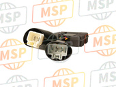 31600MEL013, Rectifier Assy., Regulate, Honda, 2