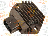 31600MENA31, Rectifier Compl., Regelaa, Honda