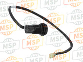 31651HN5671, Conector Comp.,  Accesorio, Honda, 2