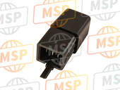 31700750801, Diode Kompl., Honda