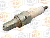 31912KRN731, Plug, Spark (R0409B-9) (Ngk), Honda, 1