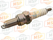 31916KWB601, Plug, Spark (CPR6EA-9S) (Ngk), Honda