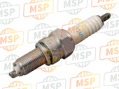 31916MEH003, Plug, Spark (SIMR8A9) (Ngk), Honda