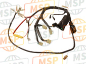 32100GT8681, Harness, Wire, Honda