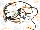 32100HN0770, Harness, Wire, Honda