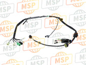 32100HN1A40, Harness, Wire, Honda