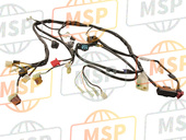 32100MCB960, Harness, Wire, Honda