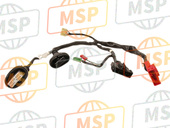 32101MT8000, Sub Harness, R. Rr., Honda