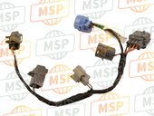 32102MCJ750, Sub Cord, Injector, Honda, 2