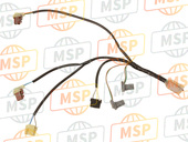 32102MCT691, Cable Secondaire,  Phare &, Honda