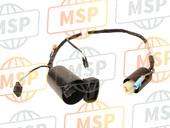 32102MEW920, Sub Harness, Fr., Honda