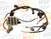 32105MCAD50, Sub Harness, Fairing, Honda, 1