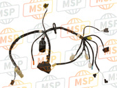 32105MCSG00, Sub Harness, Fairing, Honda, 1