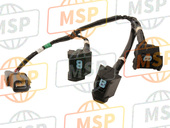 32109MCA000, Sub Harness, R. Injector, Honda