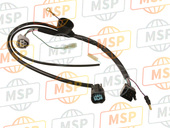 32111MCFD00, SUB-CABLEADO,  Motor, Honda