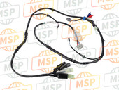 32140MCAS40, Sub Harness, Trunk Unit, Honda