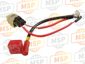 32401HN1A40, Cable,  Bateria Arranque, Honda