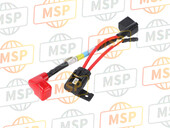 32401HN6000, Cable De Batterie De Dema, Honda