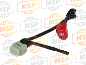 32401HP1601, Cable De Batterie De Dema, Honda