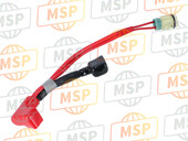 32401HP5A50, Cable De Batterie De Rela, Honda