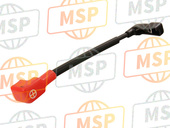 32401MBB640, Cable De Batterie De Dema, Honda