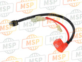 32401MCFD30, Cable,  Bateria Arranque, Honda