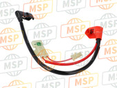 32401MCFD30, Cavo,  Avviatore Di Batter, Honda, 2