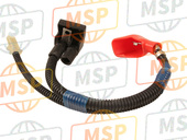 32401MEGA60, Cable, Starter Battery, Honda, 2